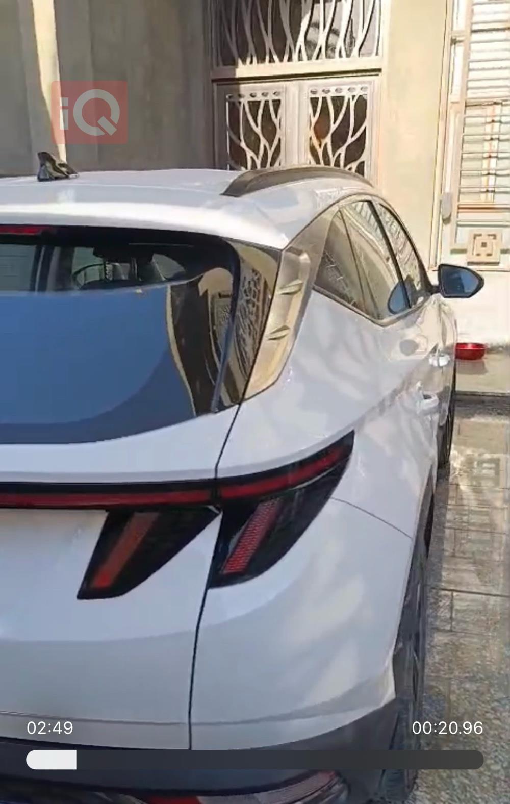 هيونداي توسان